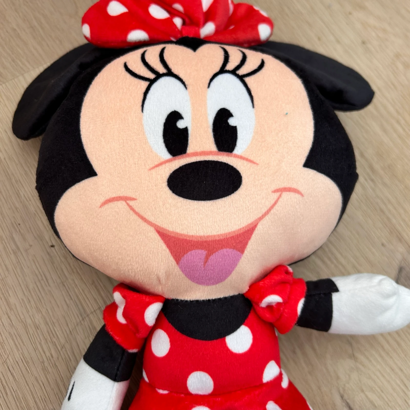 Disney Minnie Mouse peluche 25 cm – oficial Simba Toys – photo 2
